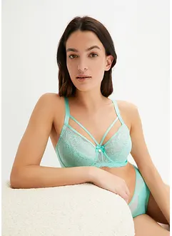 Minimizer bh met sierlijk kant, bonprix