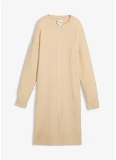 Gebreide jurk, bonprix