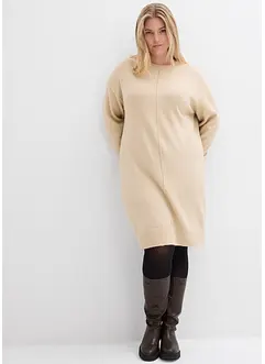 Gebreide jurk, bonprix