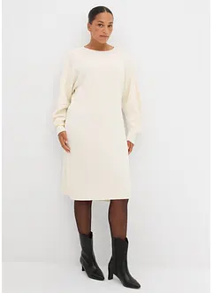 Gebreide Milano jurk, bonprix