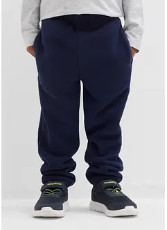 Warme thermobroek van fleece, bonprix