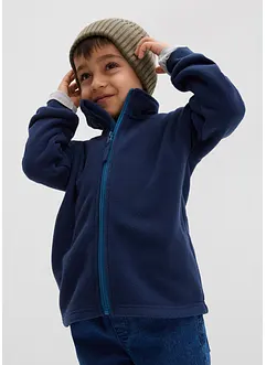 Zacht fleece vest, bonprix