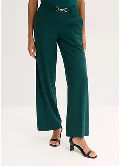 Marlene Dietrich broek met sierriem, bonprix