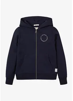Sweatvest met capuchon van Tom Tailor, Tom Tailor
