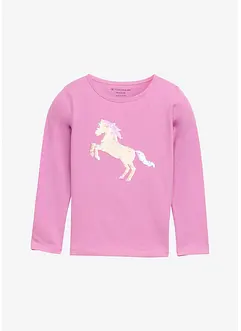 Tom Tailor longsleeve van puur katoen, Tom Tailor