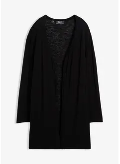 Lang vest, wordt open gedragen, bonprix