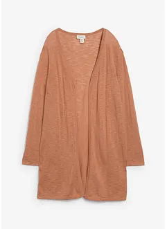 Lang vest, wordt open gedragen, bonprix