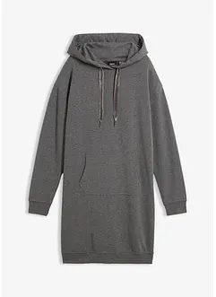 Sweatjurk van puur katoen, bonprix