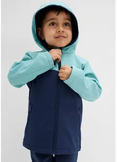 Waterafstotende thermische softshelljas, bonprix