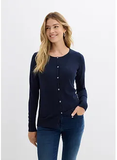 Gebreid vest, bonprix