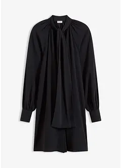 Blousejurk met strik, bonprix