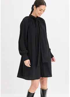 Blousejurk met strik, bonprix