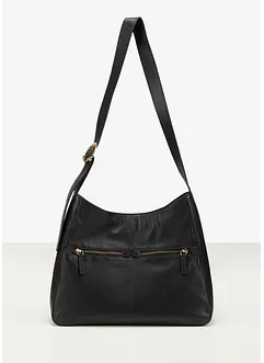 Leren handtas, bonprix