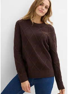 Oversized trui, bonprix