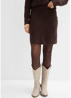 Gebreide rok, bonprix