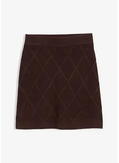 Gebreide rok, bonprix