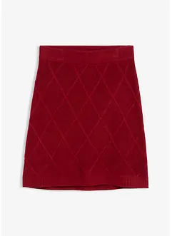 Gebreide rok, bonprix