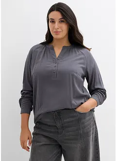 Tuniek van soepele viscose, bonprix