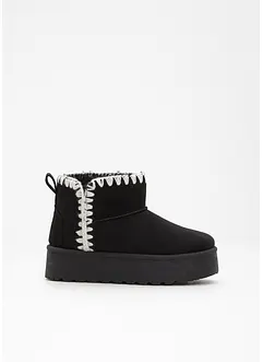 Plateau boots voor kinderen, bonprix