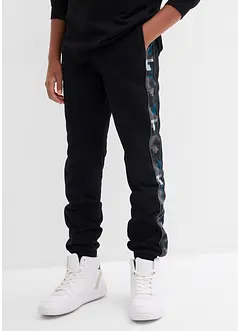 Joggingbroek met biologisch katoen, bonprix