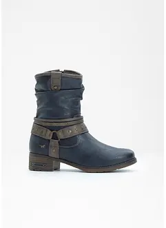 Laarzen van Mustang, Mustang