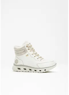 Veterboots van Rieker met Tex-membraan, Rieker