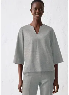 Tuniek met wol, bonprix