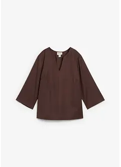 Tuniek met wol, bonprix