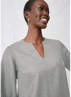 Tuniek met wol, bonprix