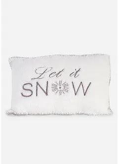 Sierkussen met statement, bonprix