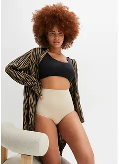 Corrigerende naadloze slip, licht corrigerend, bonprix