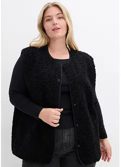 Fleece bodywarmer, bonprix