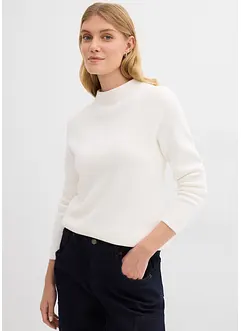 Trui van katoen, bonprix