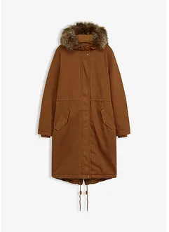 Lange parka, bonprix