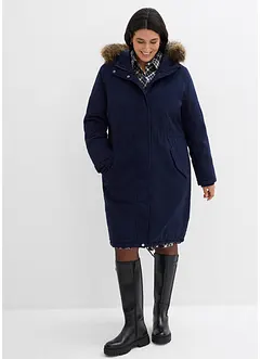 Lange parka, bonprix