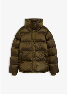 Oversized gewatteerde jas, bonprix