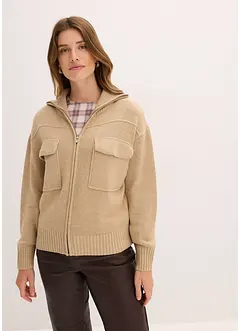 Oversized vest, bonprix