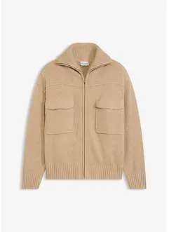 Oversized vest, bonprix