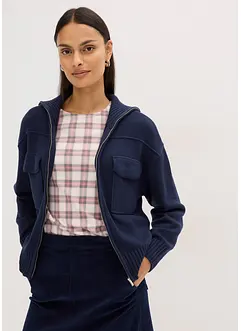 Oversized vest, bonprix