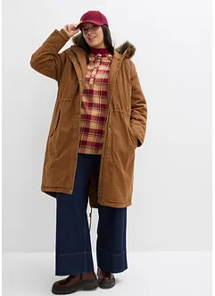 Lange parka, bonprix