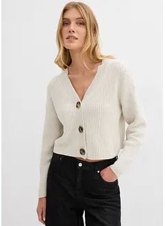 Geribde trui, bonprix