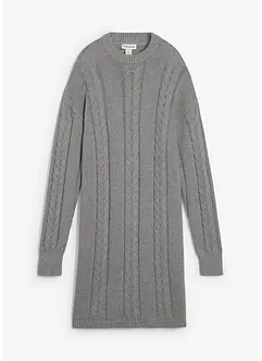 Gebreide jurk, bonprix