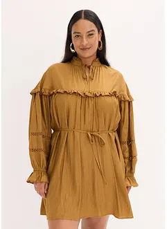 Tuniekjurk in een fijne viscosemix, bonprix