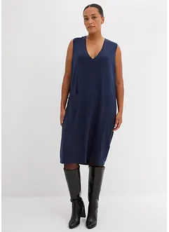 Gebreide jurk, bonprix