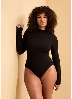 Naadloze, corrigerende body, medium corrigerend, bonprix