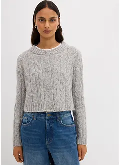 Grof gebreid vest, bonprix