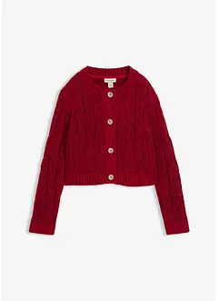 Grof gebreid vest, bonprix