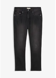 Slim fit stretch jeans, straight, bonprix