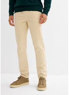 Regular fit corduroy instapbroek, straight, bonprix