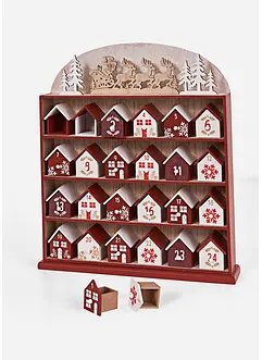 Adventkalender in huisdesign, bonprix